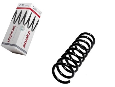 Пружина підвіска lesjofors фото №1