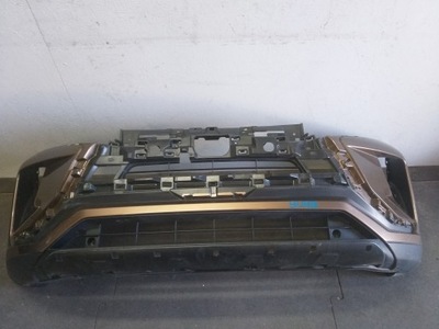 Бампер перед mitsubishi eclipse cross фото №1