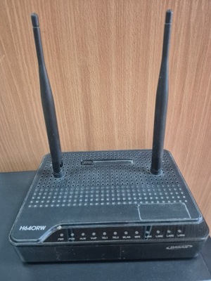 G-PON ONT router dasan H640RW
