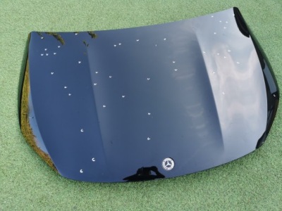 Mercedes gla 247 eqa 243 капот мінімальний grad! фото №1