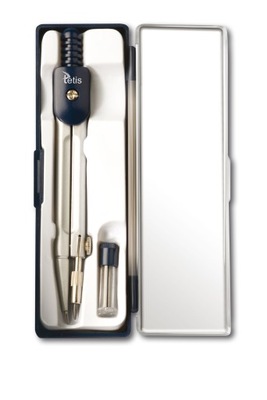 Cyrkiel metalowy p6 TETIS Tetis