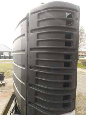 RADIATOR WODNO FREONOWA UPPER CONDENSER CARRIER MAXIMA 1000/1200/1300  