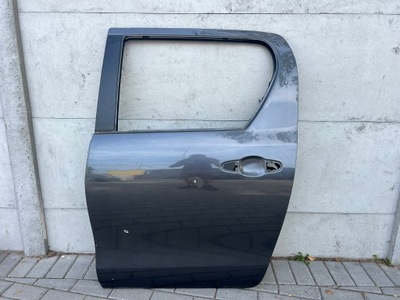 Двері toyota hilux viii od 2015 задні ліва задня лівий фото №1