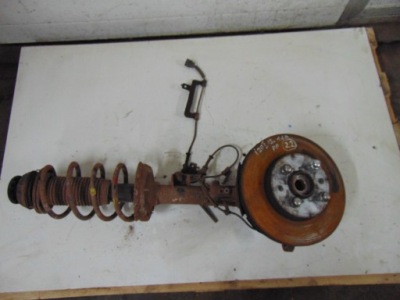 Hyundai i20 i lift амортизационная стойка поворотный кулак правая левая фото №1