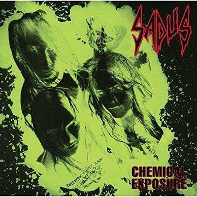 CHEMICAL BREATH - Fatal Exposure CD EXCRUCIATE - 8979643223