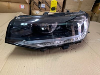 Лампа full led ліва vw t-cross 2gm941035b фото №1