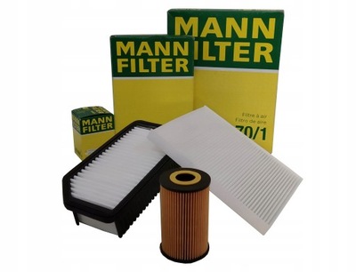 Kia venga 10- 1.4 cdri 1.6 crdi фільтри набір фото №1