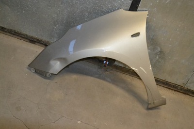 Крила лівий перед передній kia ceed ii 66311a2000 фото №1