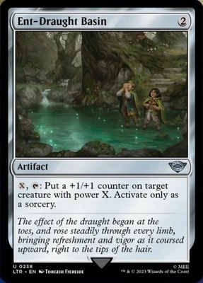 MTG LTR #238 Ent-Draught Basin