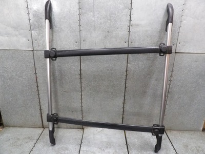 Jeep grand cherokee wk рейлинг рейлинги кровельные комплект 05- фото №1