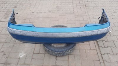 Бампер задняя задний volvo v40 00-04r lift фото №1