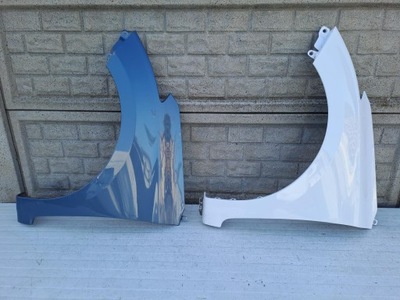 Hyundai i20 2015-2021 крыло левый передний оригинал фото №1