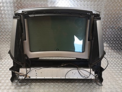 Крыша складной kompletny стекло mercedes slk r171 фото №1