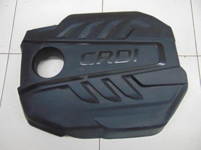 Защита крышка двигателя kia sportage iv 4 1.6d lift фото №1