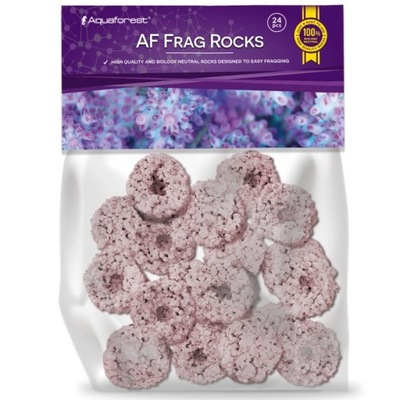 AQUAFOREST AF Frag Rocks Purple Podstawki