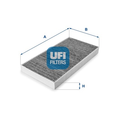 FILTRO DE CABINA UFI (OEM QUALITY) /WEGLOWY/ FIAT/OP  