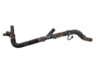 Chrysler pacifica hybrid труба шланг фото №1