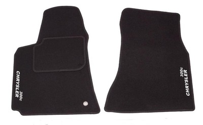 CHRYSLER 300C MATS VELOUR PREMIUM HAFT  