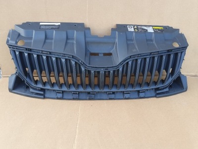 SKODA FABIA 3 III 6V0853653 RADIATOR GRILLE GRILLE DEFLECTOR  