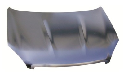 Капот крышка двигателя nissan qashqai i 2007-2010 фото №1