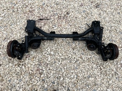 Fiat panda ii natural power cng балка oś задняя задняя фото №1