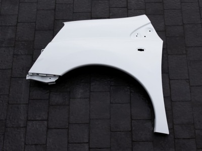 Крила лівий citroen jumpy ii 07-16 ewp ewpa фото №1