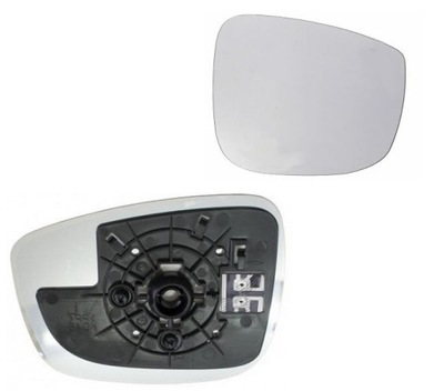 Mazda cx-5 стекло зеркало зеркало pr фото №1