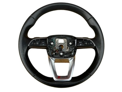 Повітропровід audi sq7 q7 4m s line пелюстки перемикання оригінал фото №1