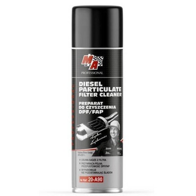 MA PROFESSIONAL 20-A90 CLEANER DO ОЧИСТКИ DPF САЖЕВЫЙ САЖЕВЫЙ/FAP 400