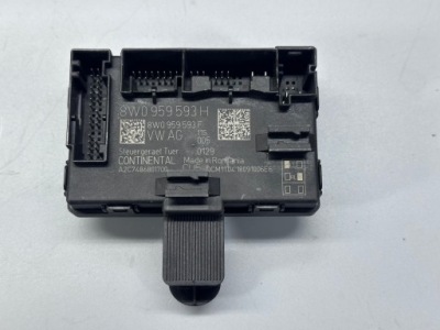 Audi a4 b9 a5 f5 8w модуль блок управления дверь 8w0959593h фото №1