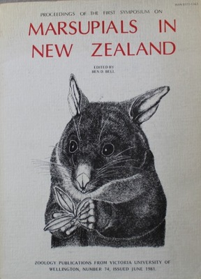 Marsupials in New Zealand