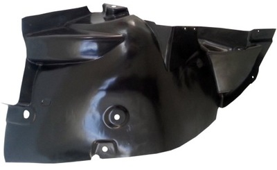 Opel movano renault master підкрилок zakole праве фото №1