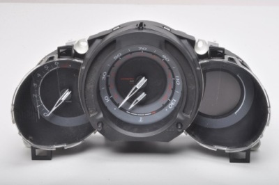 Citroen ds3 1.6 vti лічильник прилади 96664544xt фото №1