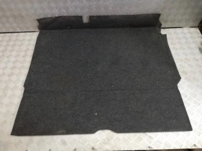 Renault megane ii sedan обшивка багажника фото №1