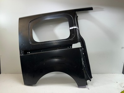 Крыло правый задняя proace jumpy expert scudo короткий фото №1