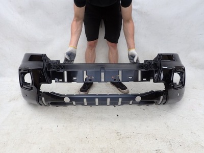 Ford ranger iii 3 wildtrack lift 19-22 бампер перед передний pdc фото №1