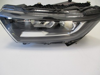 Лампа full led turneo conect 2kf941035 левая фото №1