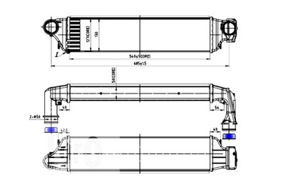 ABAKUS ІНТЕРКУЛЕР 3 E46 98-