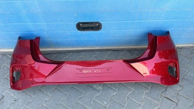 Ford puma mk2 2019- бампер задняя задний фото №1