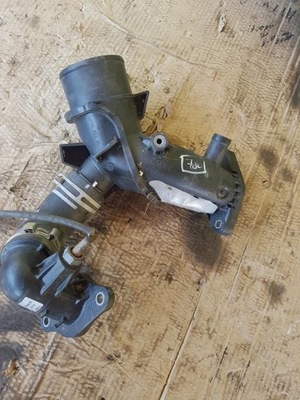 Труба повітрозабірник повітря mercedes w176 147138491r фото №1