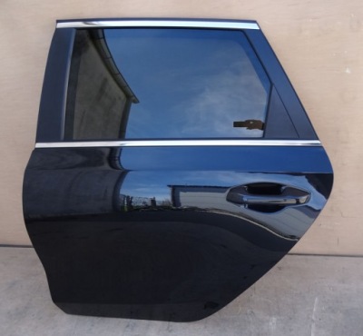 Kia ceed iii lift дверь левая задние фото №1