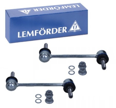 2x соединители стабилизатора перед mercedes gl x164 m w164 r w251 фото №1