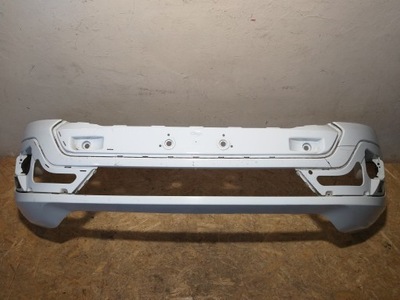 Бампер перед ford transit tourneo custom 12-17 фото №1