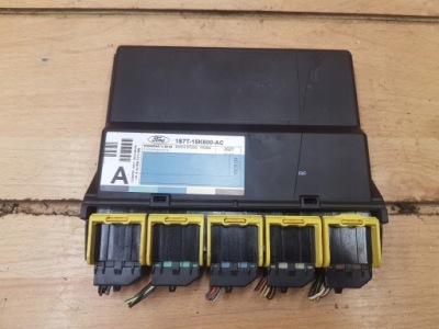 Модуль комфорта ford focus mk1 2.0 8v фото №1