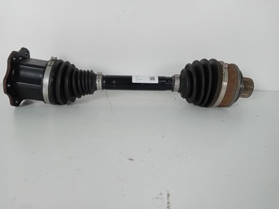 Audi a4 a5 8w приводной вал левая перед передняя фото №1