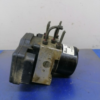 Hyundai accent iii hb насос блок управления abs 589201g000 фото №1