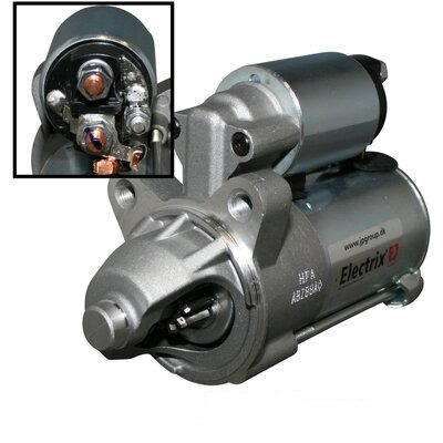 Стартер 1.4 kw до ford tourneo transit фото №1