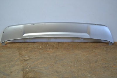 Audi q5 80a спойлер накладка бампера передняя фото №1