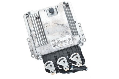 Бортовой компьютер mondeo 8g91-12a650-eh 8fmh 0281014832 фото №1