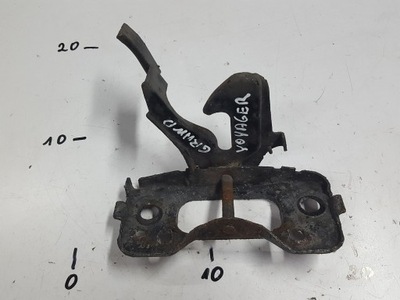 Chrysler grand voyager v 08-10r засов замка капот фото №1